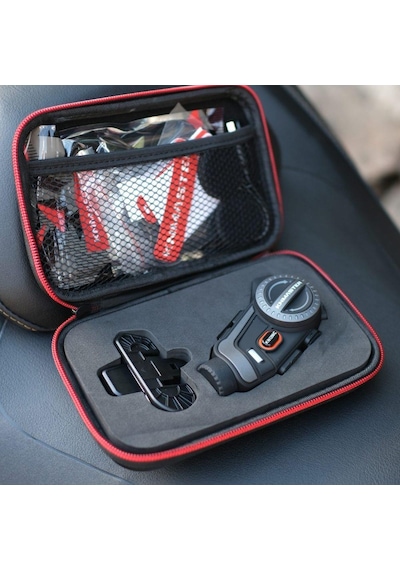 Knmaster Kn1200c Kameralı Motosiklet Bluetooth İnterkom Seti