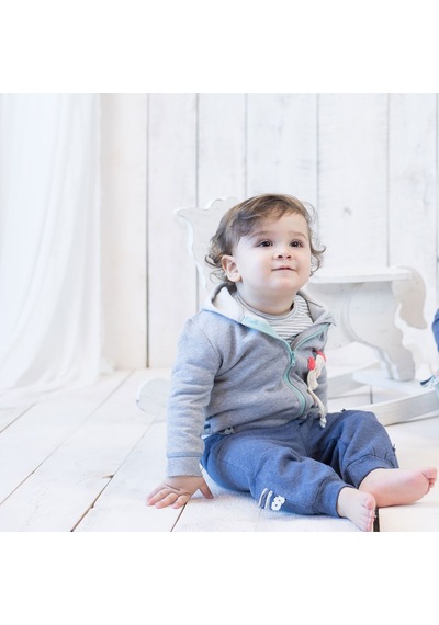 Organicera Organik Pantolon,Indıgo