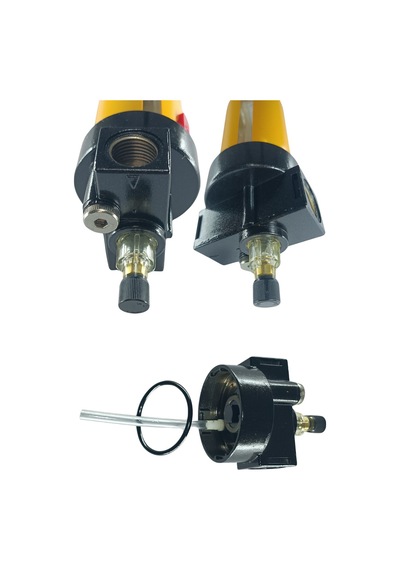 Bl4000 Kompresör Yağ Filtresi 1/2", Yağ Akışı 600 Ml/saat