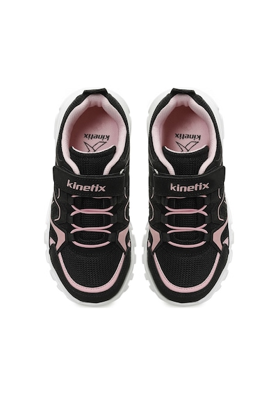 Kinetix Hugo F 6fx Siyah Kız Çocuk Spor Ayakkabı Siyah