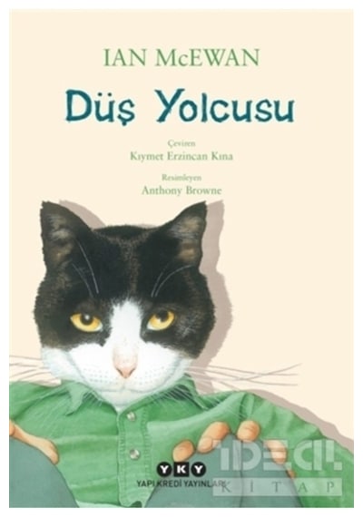 Düş Yolcusu - Ian McEwan - Yapı Kredi Yayınları