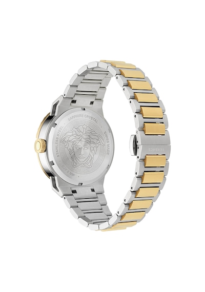 Versace Quartz Kadın Kol Saati Vrscve3f00823 Bordo