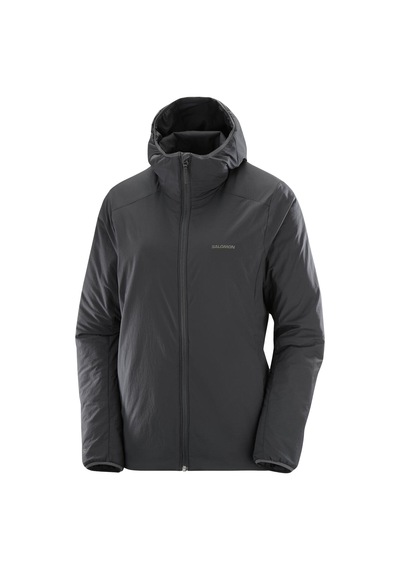 Salomon Mountaın Flex Jckt Hood W 27412 Siyah