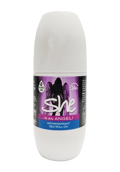 She Is An Angel Kadın Roll-On Deodorant 50 ML