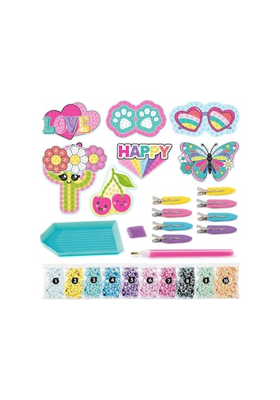 28851 Sun-cnl-hobi Set 4ever Dıamond Art Saç Tokası Yapımı Diğer