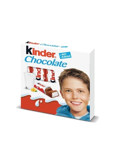 Chocolate 50 Gr. T4x20x8