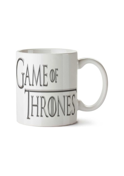 Gamer Of Thrones S Logo İki Tarafı Baskılı Kupa Bardak Çok Renkli