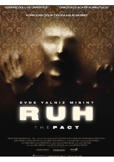Dvd-Ruh - The Pact