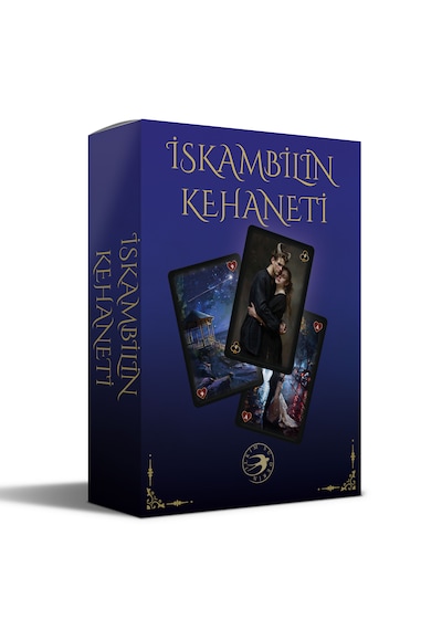 İskambilin Kehaneti / 53 Kart + Online Rehber,kehanet Tarot Deste