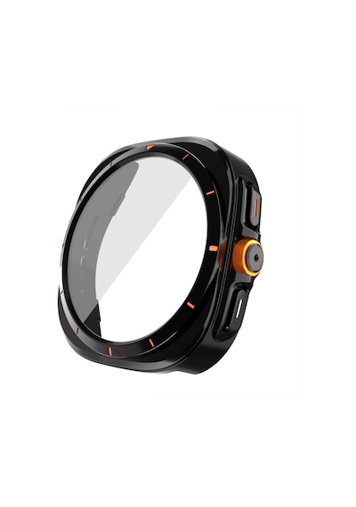 Samsung Galaxy Uyumlu Watch 7 44mm Ultra Dönüştürücü Kasa Koruyucu