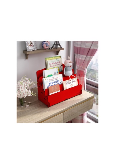 Mini Lucky Montessori Çocuk Kitaplığı 4 Raflı Ahşap Çocuk Odası Kitaplık Masaüstü Mini Kitaplık Kırmızı - 570895571 Kırmızı Mini Lucky Montessori Çocuk Kitaplığı 4 Raflı Ahşap Çocuk Odası Kitaplık Masaüstü Mini Kitaplık Kırmızı - 570895571 Kırmızı