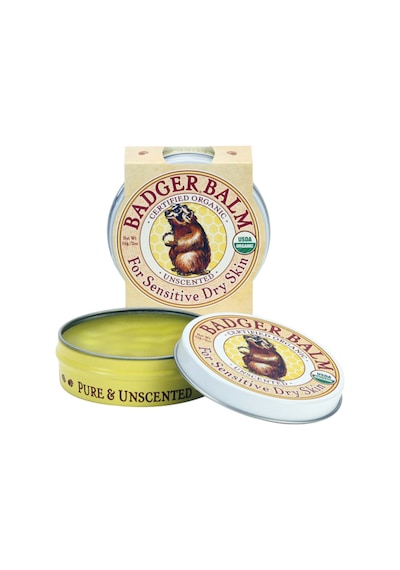 Badger Organik Hassas Cilt Kremi 56 G