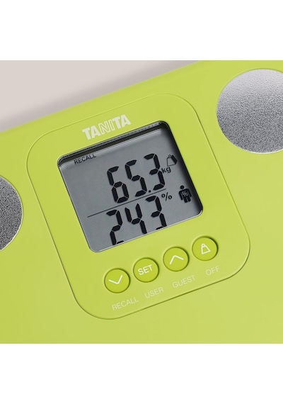 Tanita Bc-730 Innerscan Vücut Analiz Terazisi Çok Renkli