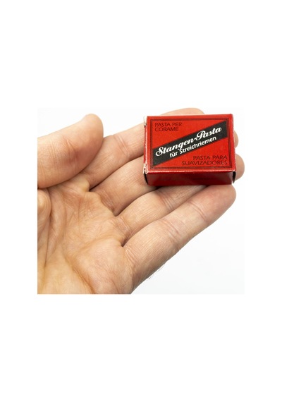 Kirschen 0375 Stangen Solingen Mini Honlama Deri Kayış Pastası