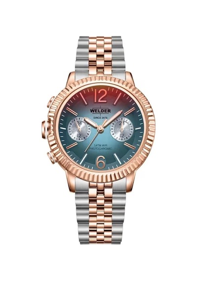 Welder Wwmd4002 Erkek Kol Saati Rose Gold