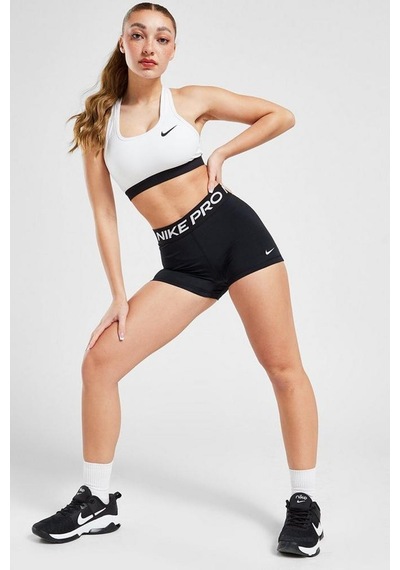 Nike Pro Women's Shorts Tights Pro 365 Kadın Tayt Şort Siyah