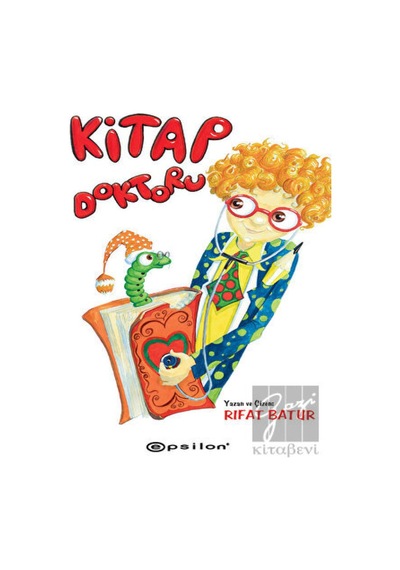 Kitap Doktoru Epsilon Yayınevi  -  Epsilon Yayınevi