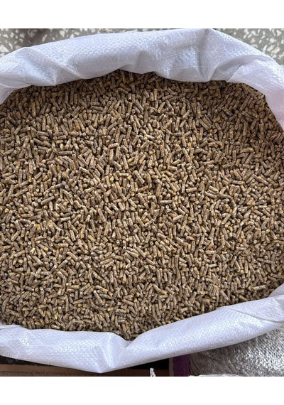 Etlik Tavuklar İçin Pelet Yemi- 10 Kg