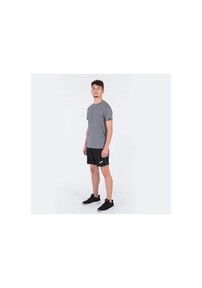 Joma Desert Bisiklet Yaka Prime Gri Erkek Tişört 101739.280 Gri