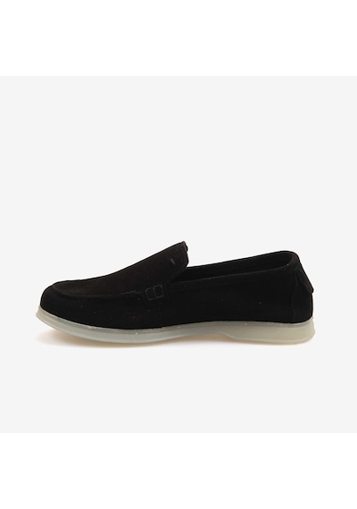 Rouge Kadın Loafer 0172 Siyah
