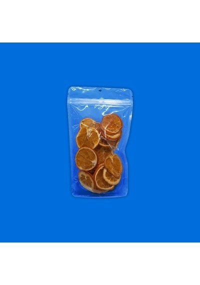 Şeffaf Doypack 16x27 500 Adet