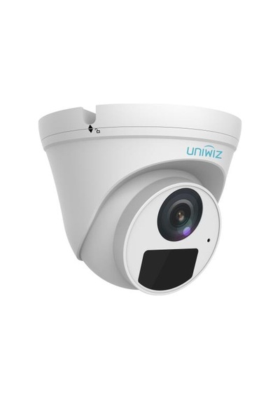 Unıwız Ipc-t122-apf28k Ip Dome 2 Mp 2.8mm 30m Ir Poe Ip67 Kamera
