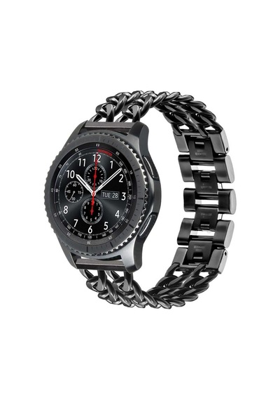Huawei Watch 3 / 3 Pro Gt Gt2 Gt2E Gt2 Gt3 Pro 46Mm Kordon Cowboy