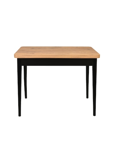 Damla Açılır Mdf Mutfak Masası 60x100cm Meşe