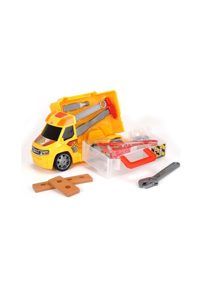 Dickie Construction - Takım Arabası 3726004