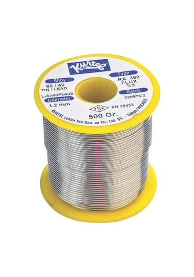 Kurtel 1.2Mm 500Gr Lehım Telı N11.124