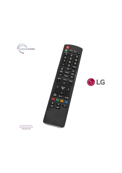 Lg İle Uyumlu 32ls5600 32cs460 Tv Kumandası 13995744