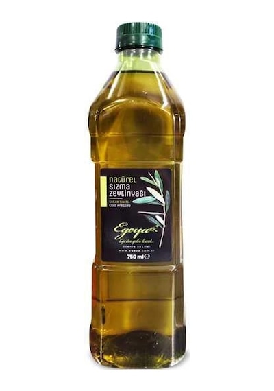 Naturel Sızma Zeytinyağı 750ml Pet 1 Adet