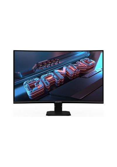 Gıgabyte Gs32qca 31.5 180hz 1ms Va 2560x1440 Qhd 120% Srgb Kavisli Gaming Monitör