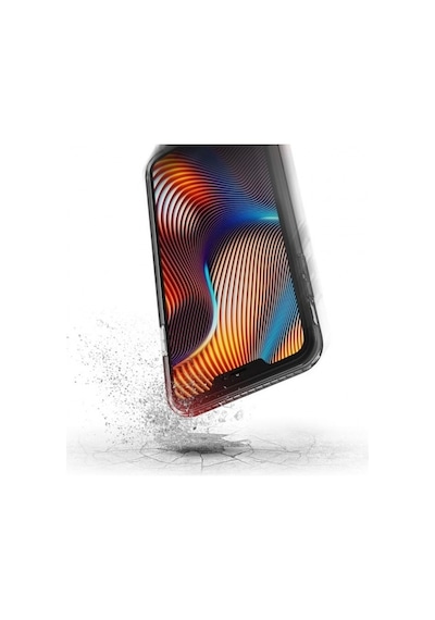 Vrs Apple Uyumlu iPhone Xr İle Crystal Fit Kılıf Clear