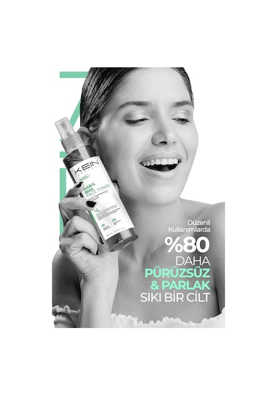 Gözenek Sıkılaştırıcı Ve Canlandırıcı Tüm Ciltler Için Tonik 200 Ml