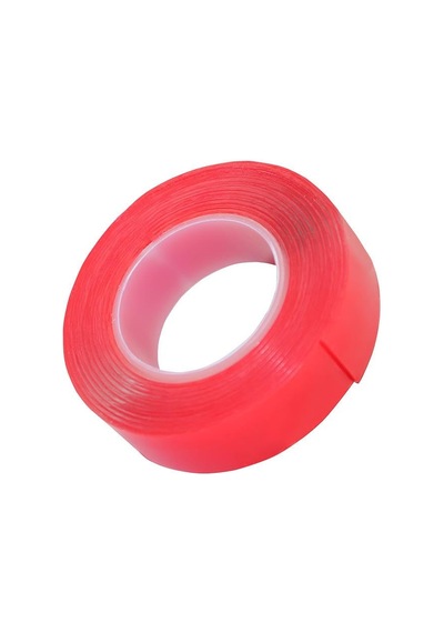 Çift Taraflı Silikon Bant 18mm 2 Metre