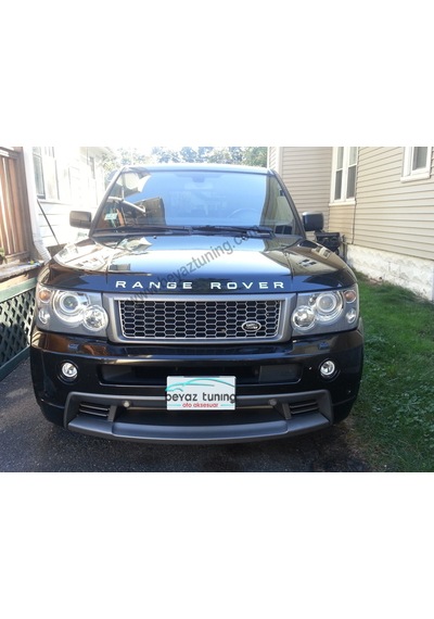 Range Rover Sport Ön Panjur Oem 2007-2013