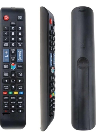 Samsung Uyumlu  Bn59-01198c Smart Led Tv Kumandası