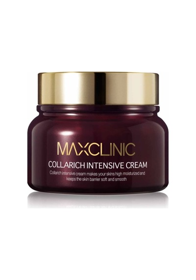 Maxclinic Kolajen Kompleksi Ile Zengin Içerik Bakım Kremi Collarich Intensive Cream