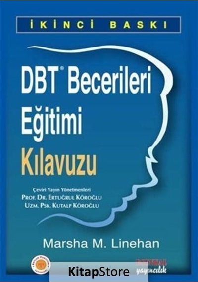 DBT Becerileri Eğitimi Kılavuzu - Marsha M. Linehan - Esenkal Yayıncılık