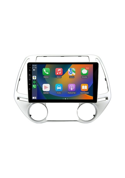 Hyundai I20 Android Multimedya Sistemi 2012-2014 Crv-4276xaa