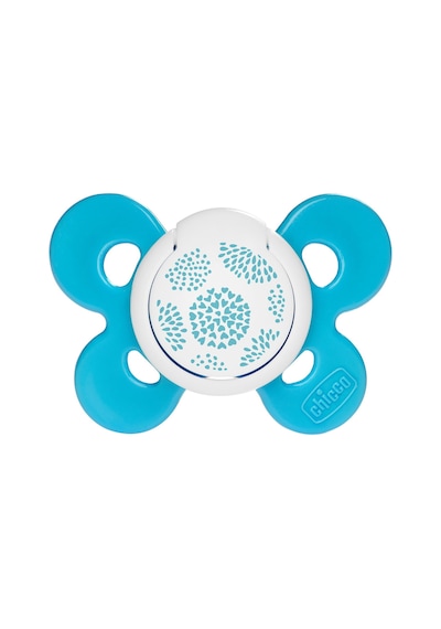 Chicco Physioforma Comfort Silikon Emzik 6-16 Ay 2'li 00074933210000_MULTI_1 Mavi