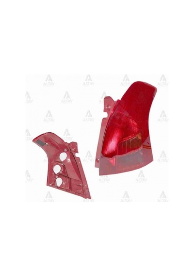 Stop Lambası Swift 2006-2008 Duysuz Sağ 1 Adet Oem No: 35650-62j00
