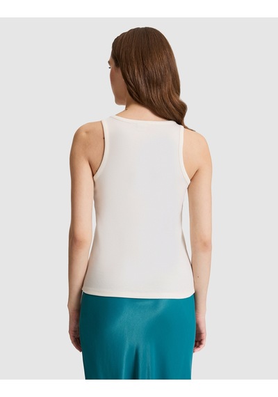 Pierre Cardin Kadın Ekru Bluz Örme 50324133-vr019