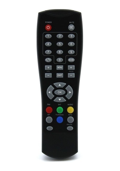 Redline Mx 100 Mr 200 Uydu Kumandası