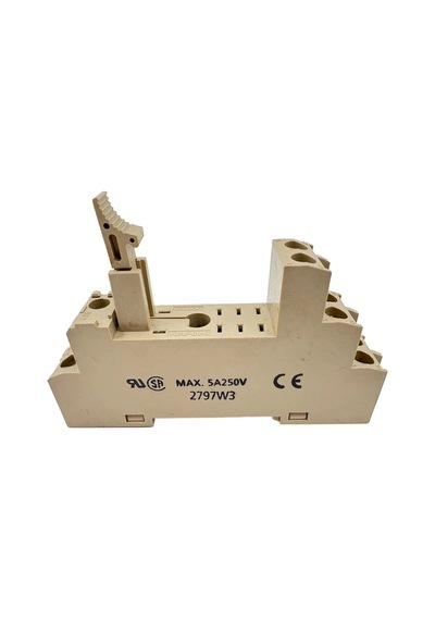 P2rf-08e Röle Soketi Omron 3'lü Paket