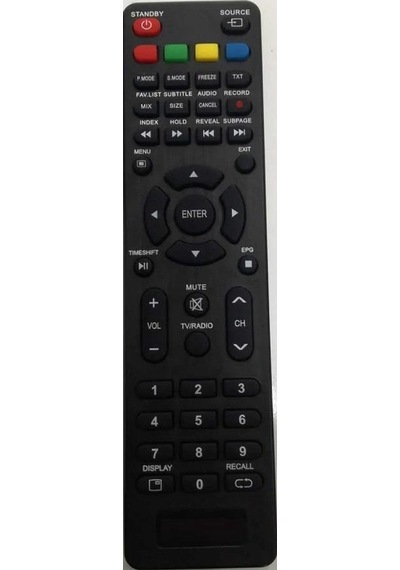 Blaupunkt Tv Kumandası-resimdeki İle Aynı Olmalı Dikkat Ediniz