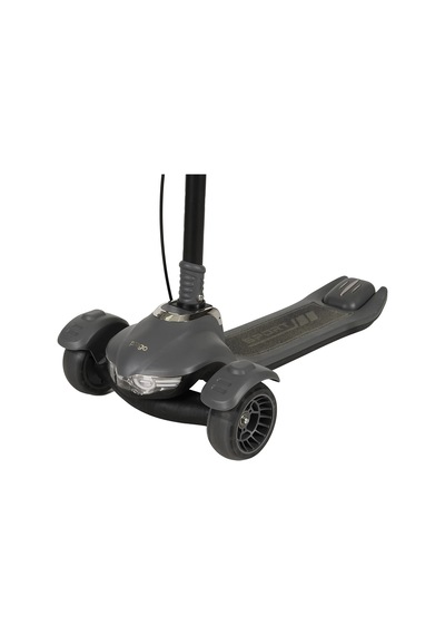 Rapid Scooter Koldan Fren Sistemli K606 Gri