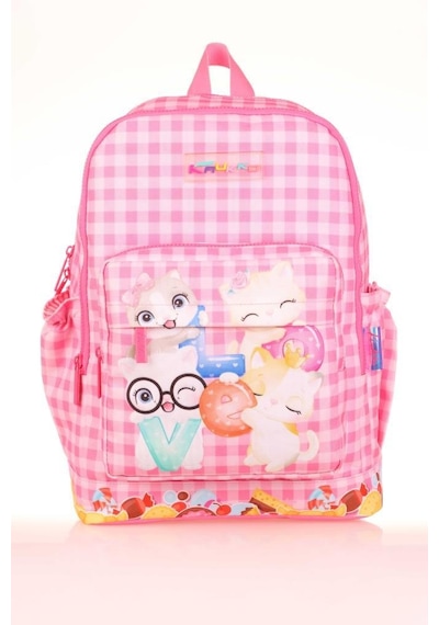 Kaukko Kids Sırt Çantası Sweet Love L5198