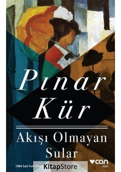 Akışı Olmayan Sular - Pınar Kür N11.1531